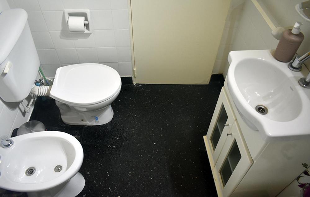 Apartamento Apartamento entero en Av Libertador Ciudad Autónoma de Ciudad Autónoma de Buenos Aires Exterior foto
