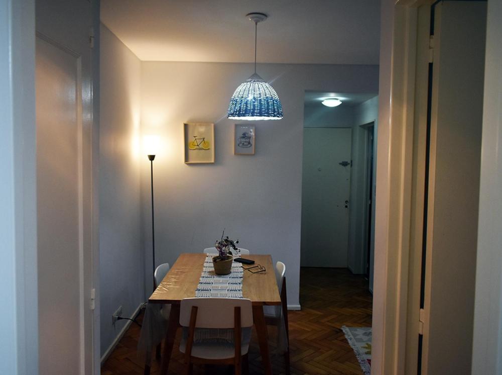 Apartamento Apartamento entero en Av Libertador Ciudad Autónoma de Ciudad Autónoma de Buenos Aires Exterior foto